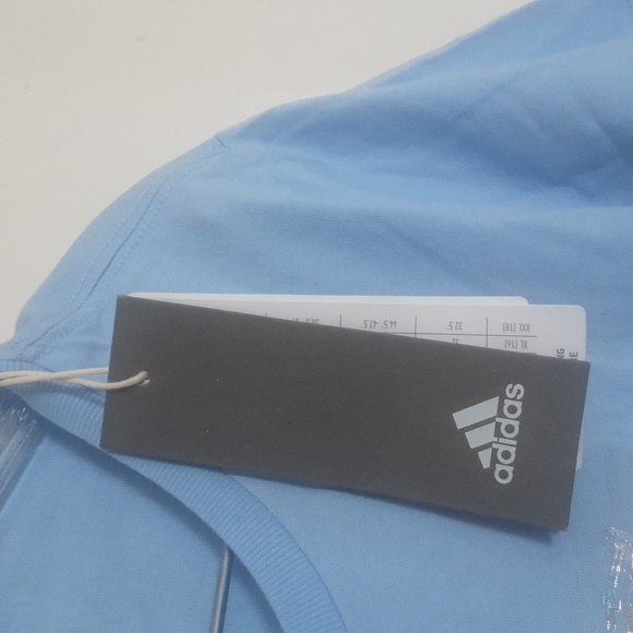 Nwt Adidas Amplifier Tshirt Sz M - Picture 3 of 5